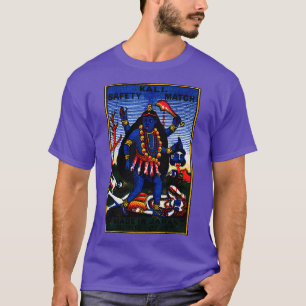 1920 Goddess Kali T Shirt