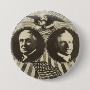 1920 Harding/Coolidge repro Knapp
