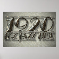 1920 Jazz Time Dance Stil Music Vintage Billboard