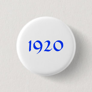 1920 knäppas knapp