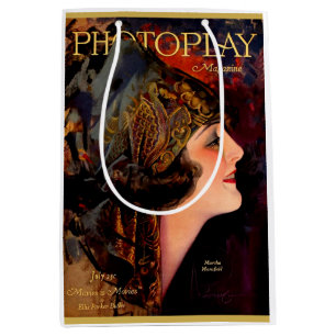 1920 omslag till Photoplay magazine