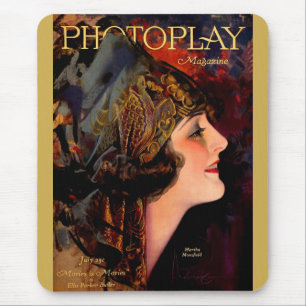1920 Photoshop-hölje Musmatta