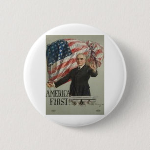 1920 presidents- kampanj knapp