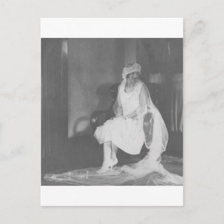 1920-talet i kyrkan vykort