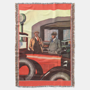 1920-talet Kelly Springfields däck ad - en annan Mysfilt
