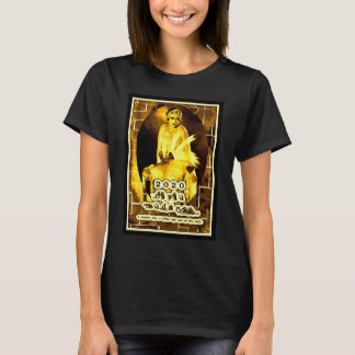 1920-talet Mode Diva T Shirt