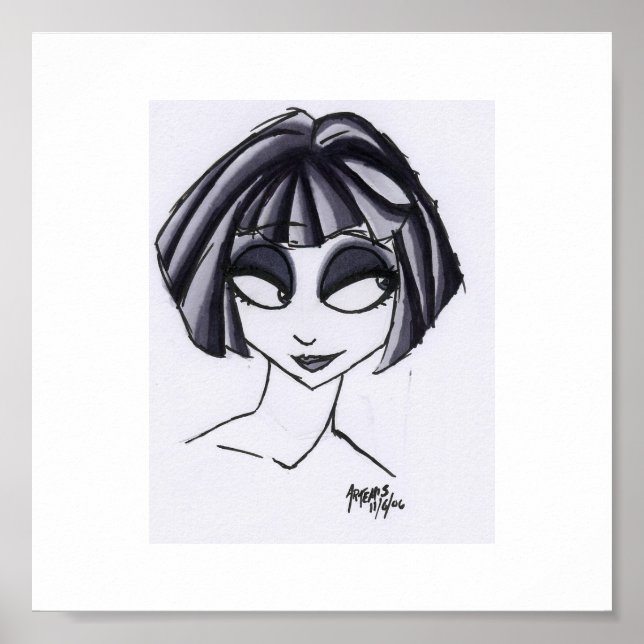 1920-talet Poster 2 (Framsidan)