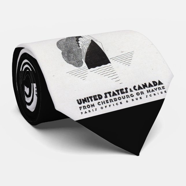 1920-talets dekoder för konturteckning och utskrif slips (Rullad)