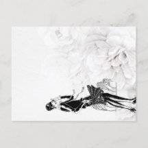 1920-talets Flapper Dress i Vind