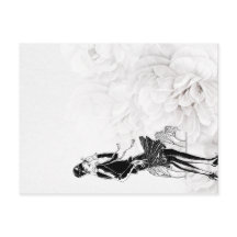 1920-talets Flapper Dress i Vind