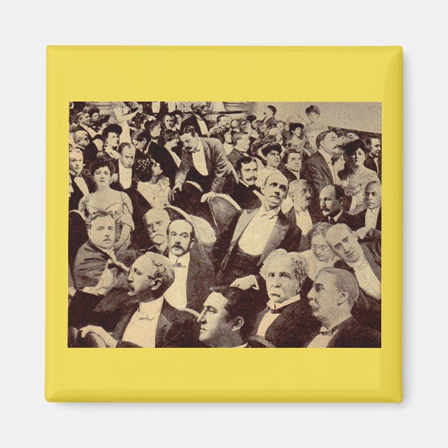 1920-talets folksamling magnet (Framsidan)