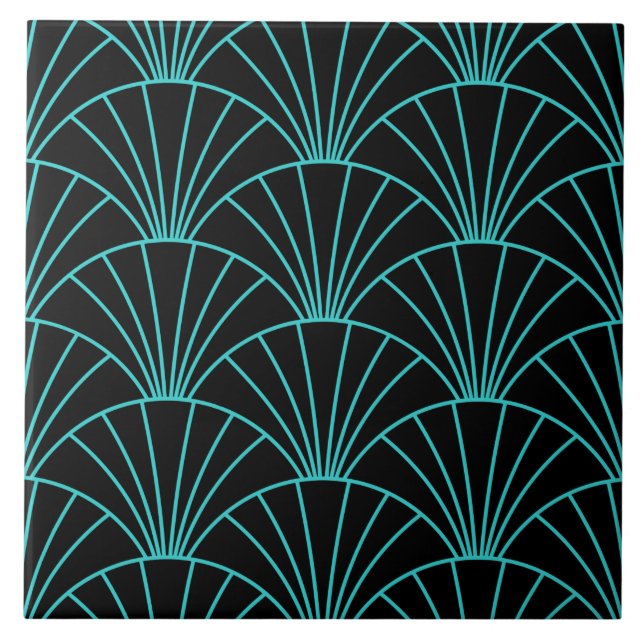 1920-talets keramiskt plattor kakelplatta (Framsidan)