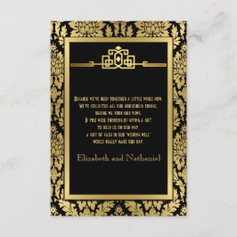 1920-talets konsthändelsekort från Romantik Tilläggskort