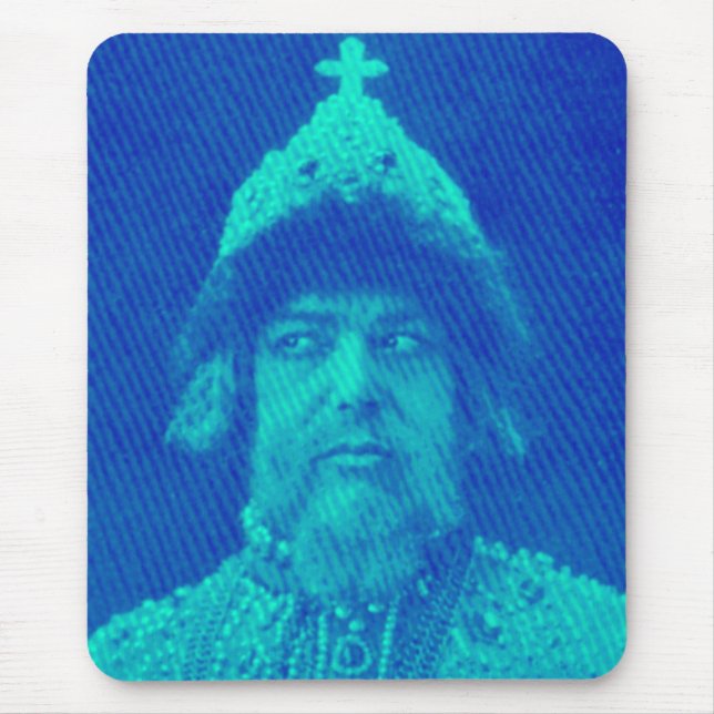 1920-talets mad Russian Musmatta (Framsidan)