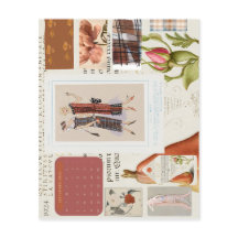 1920-talets Mode-kalender för Fransk