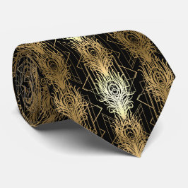 1920-talets Neck Tie Slips