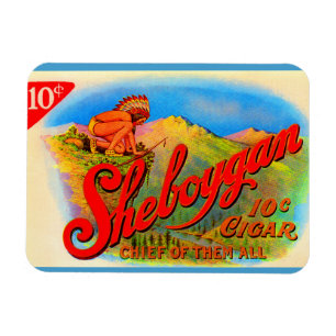 1920-talets silyboygancigar magnet