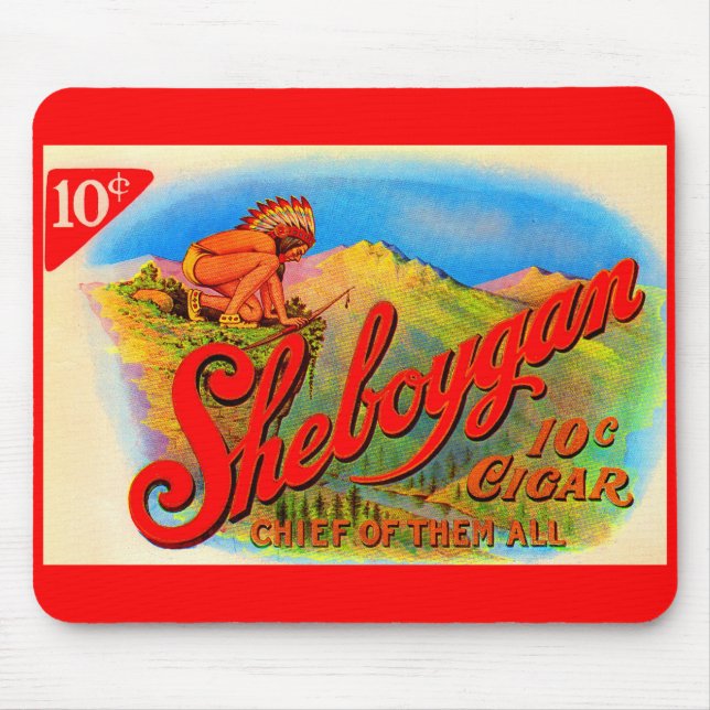 1920-talets silyboygancigar musmatta (Framsidan)