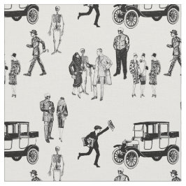 1920-talets stam för stelroppsliknande stomme tyg