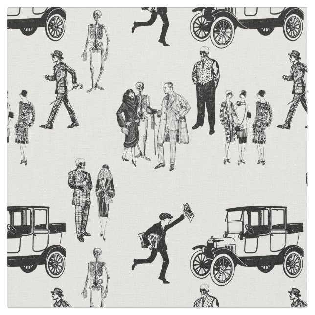 1920-talets stam för stelroppsliknande stomme tyg (Närbild)