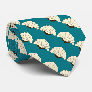 1920-talets Vintage Art Deco Cream Flowers & Teal Slips