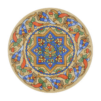 1920-talets Vintage Malibu Potteries Design