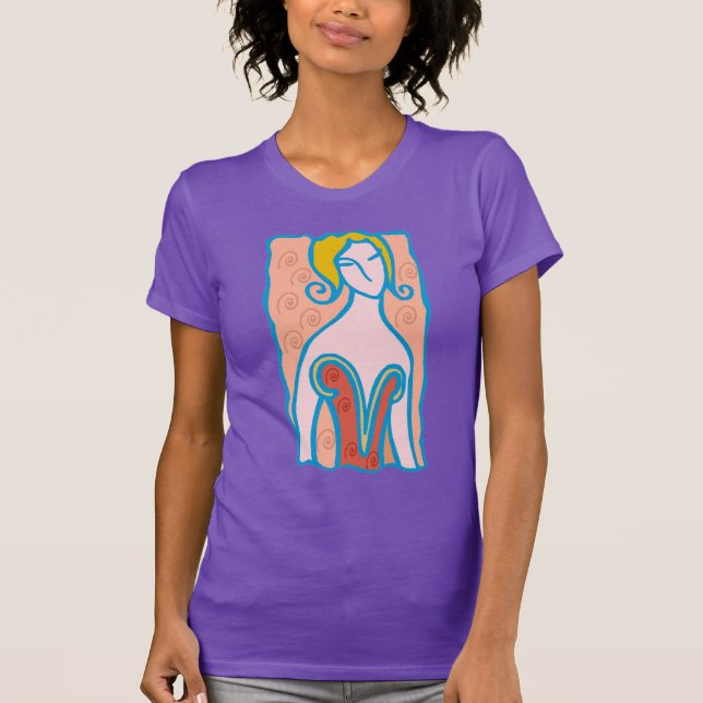 1920-tals Vädurens T-Shirt (Framsida)