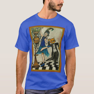 1920s Flappers T Shirt