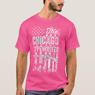 1920S Gangster Thompson Subdator Gun Chicago Typ T Shirt