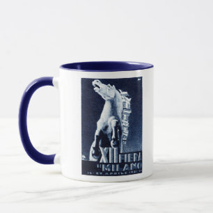1921 Italienskt filmfestival Mugg