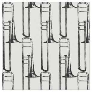 1921 Vintage Trombone Tyg