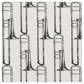 1921 Vintage Trombone Tyg