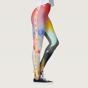 1922 års intervju med Flowers och Träd, Hilma Leggings