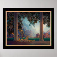 1922 Maxfield Parrish