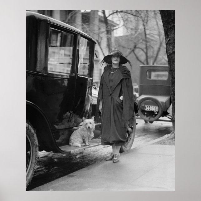 1922 POSTER (Framsidan)