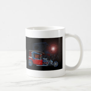 1922 T-Ösregna muggen Kaffemugg