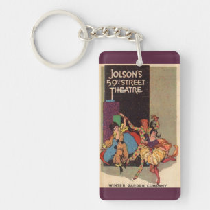 1923 Al Jolsons teaterleksaksskydd