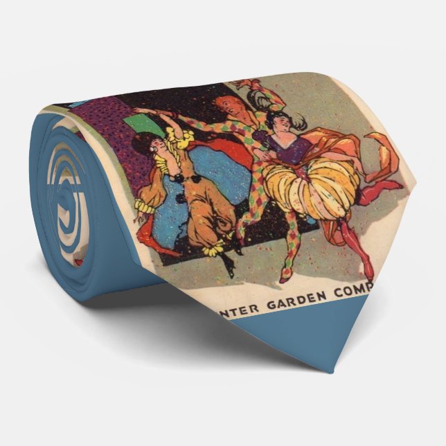 1923 Al Jolsons teaterpjäs Slips (Rullad)