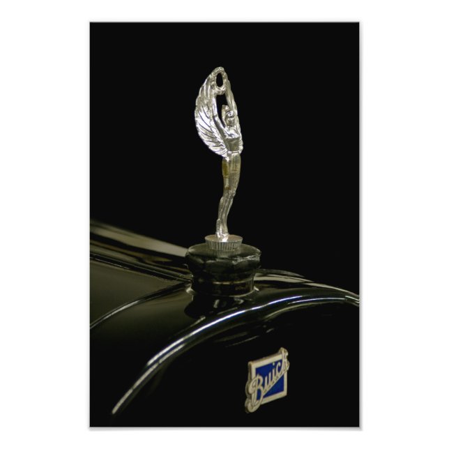 1923 Buick TKING. Fototryck (Framsidan)