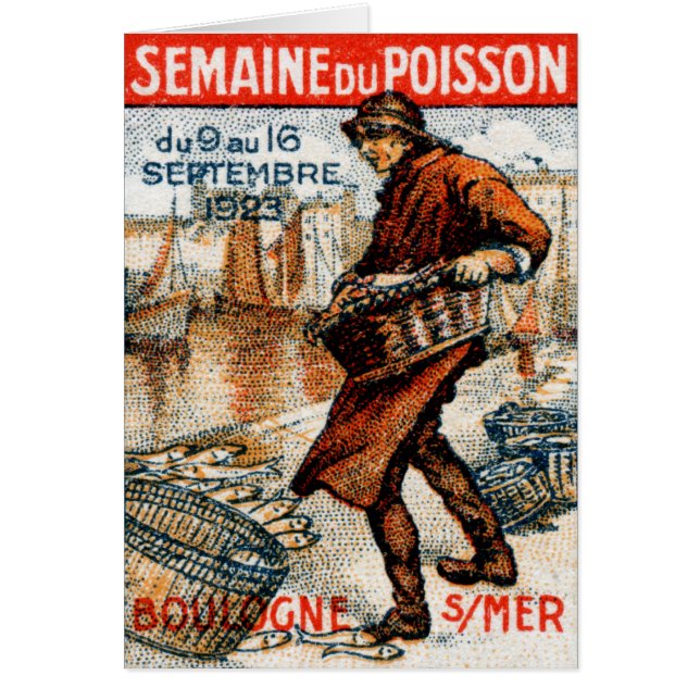 1923 Livsmedelsfestival OBS Kort (Framsidan)