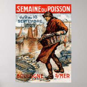 1923 Livsmedelsfestival Poster