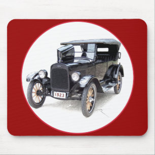 1923 TOURING CAR MUSMATTA