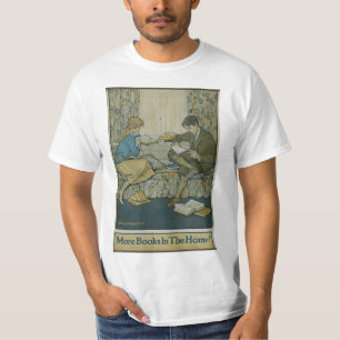 1924 barns T-tröja för bokvecka Tee