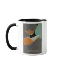 1925 Barns Bok-vecka Mugg