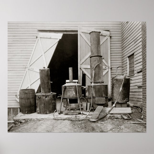 1926. Vintage Poster (Framsidan)