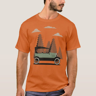1927 ModellT-turordning T Shirt