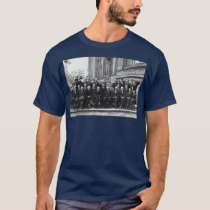 1927 Solvay Conference on Quantum Mechanics 1  T Shirt
