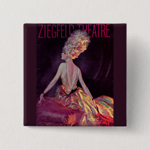 1927 Ziegfeld teaterkonst Knapp