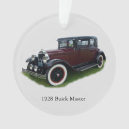 1928 Buick Master acrylic ornament