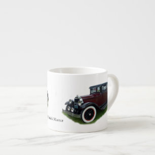 1928 Buick Master espresso mugg Espressomugg